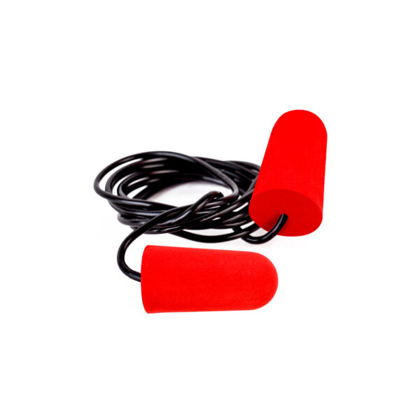 Беруши Jeta Safety JEM21, 37 дБ, с кордом (х100 пар)