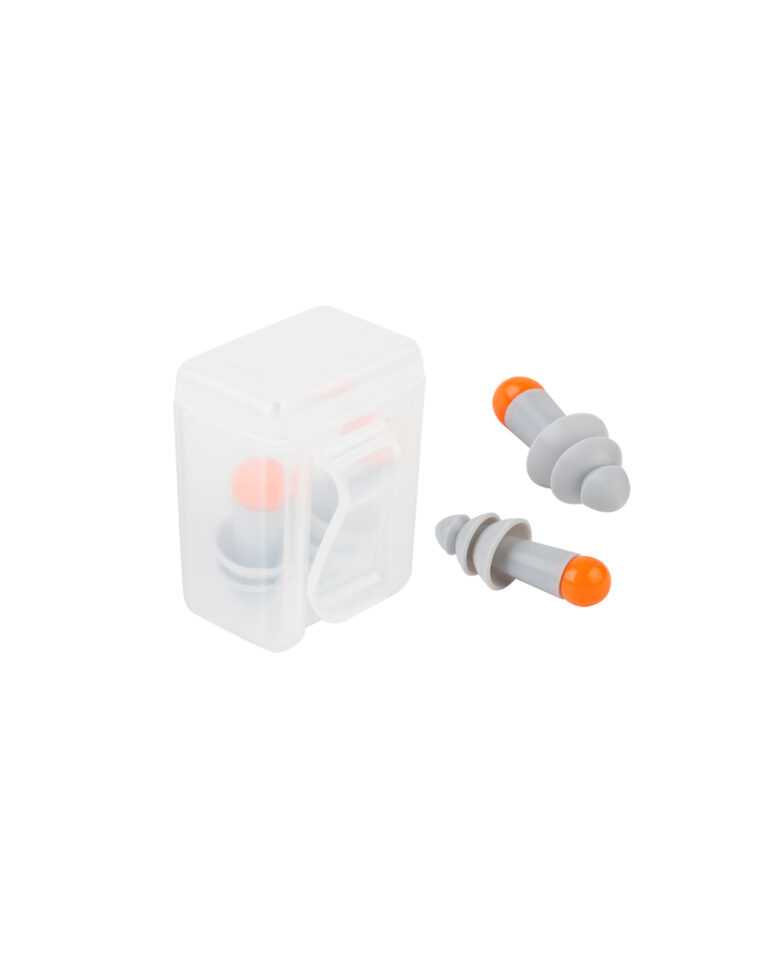 Беруши Jeta Safety JEM30 в индивидуальном контейнере, 33 дБ (х100 пар)
