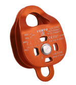 Блок-ролик VENTO™ двойной Double дюраль с подшипником, vpro 0192/vnt 1092