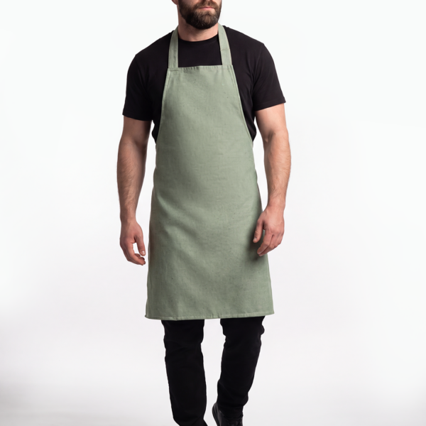 Фартук тип Б (тк.Брезент,360), хаки