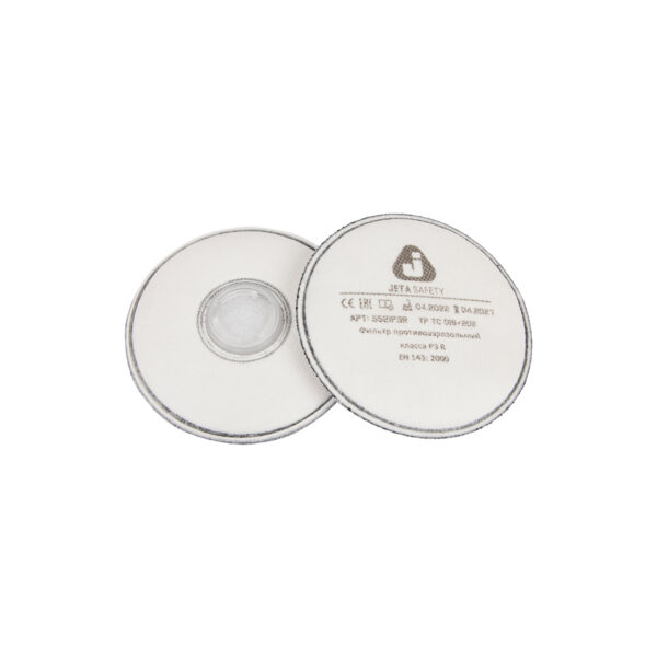 Фильтр противоаэрозольный Jeta Safety 5521 P3 R (х2х100)