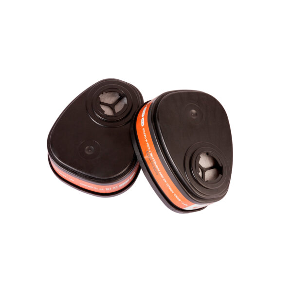 Фильтр противогазовый Jeta Safety 6550 А2 (х2х60)