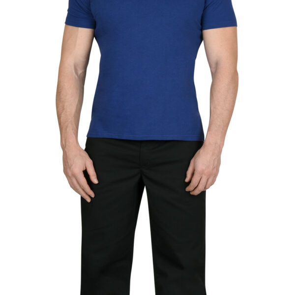 Футболка синяя 160г/м2