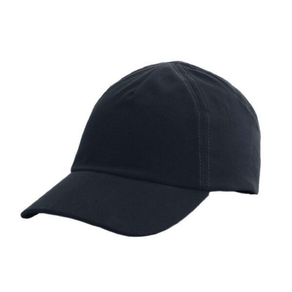 Каскетка РОСОМЗ RZ FavoriT CAP чёрная козырек 70мм, 95520 (х10) (ЧЗ)