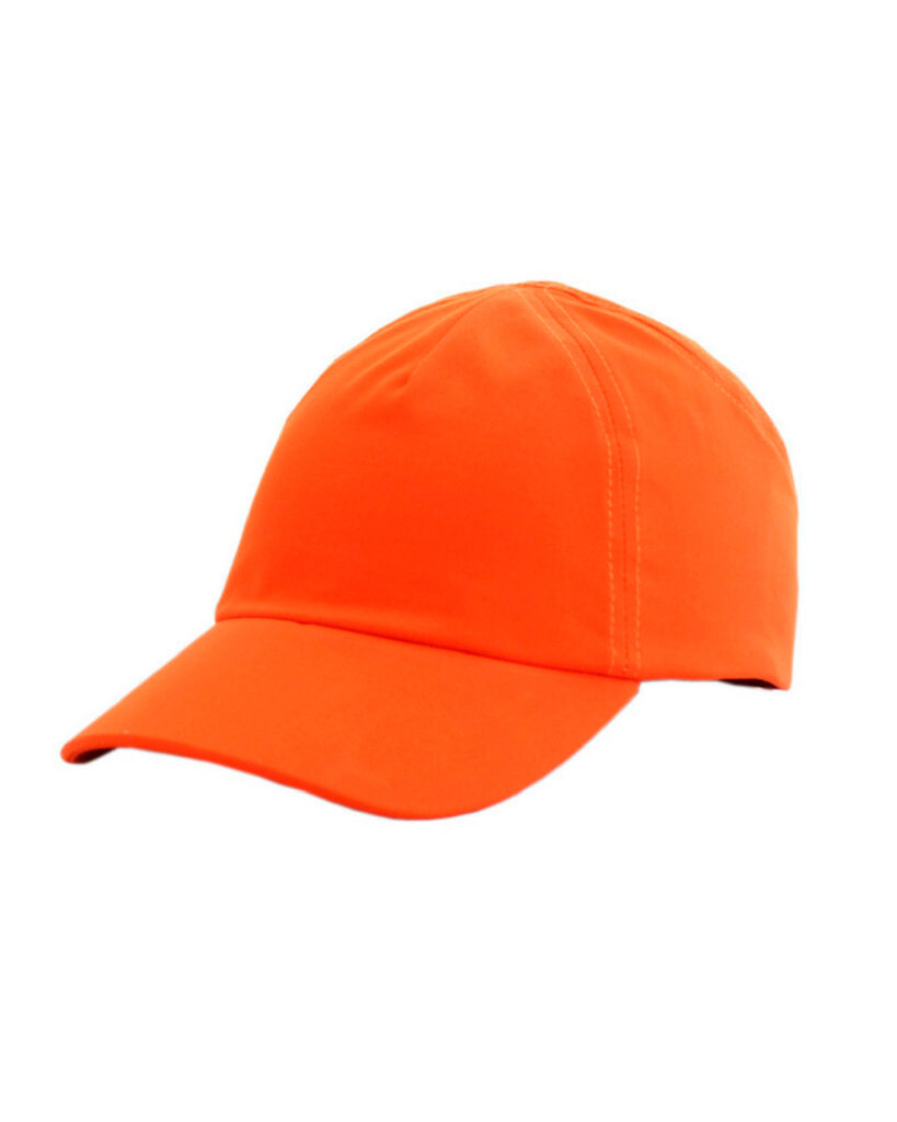 Каскетка РОСОМЗ RZ FavoriT CAP оранжевая козырек 70мм, 95514 (х10) (ЧЗ)