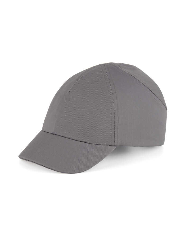 Каскетка РОСОМЗ RZ FavoriT CAP серая козырек 55мм, 95511 (х10) (ЧЗ)