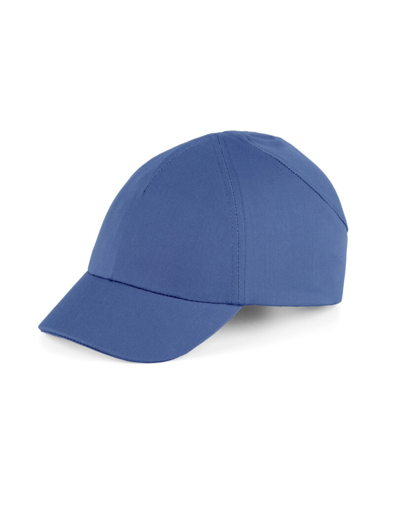 Каскетка РОСОМЗ RZ FavoriT CAP синяя козырек 55мм, 95518 (х10) (ЧЗ)