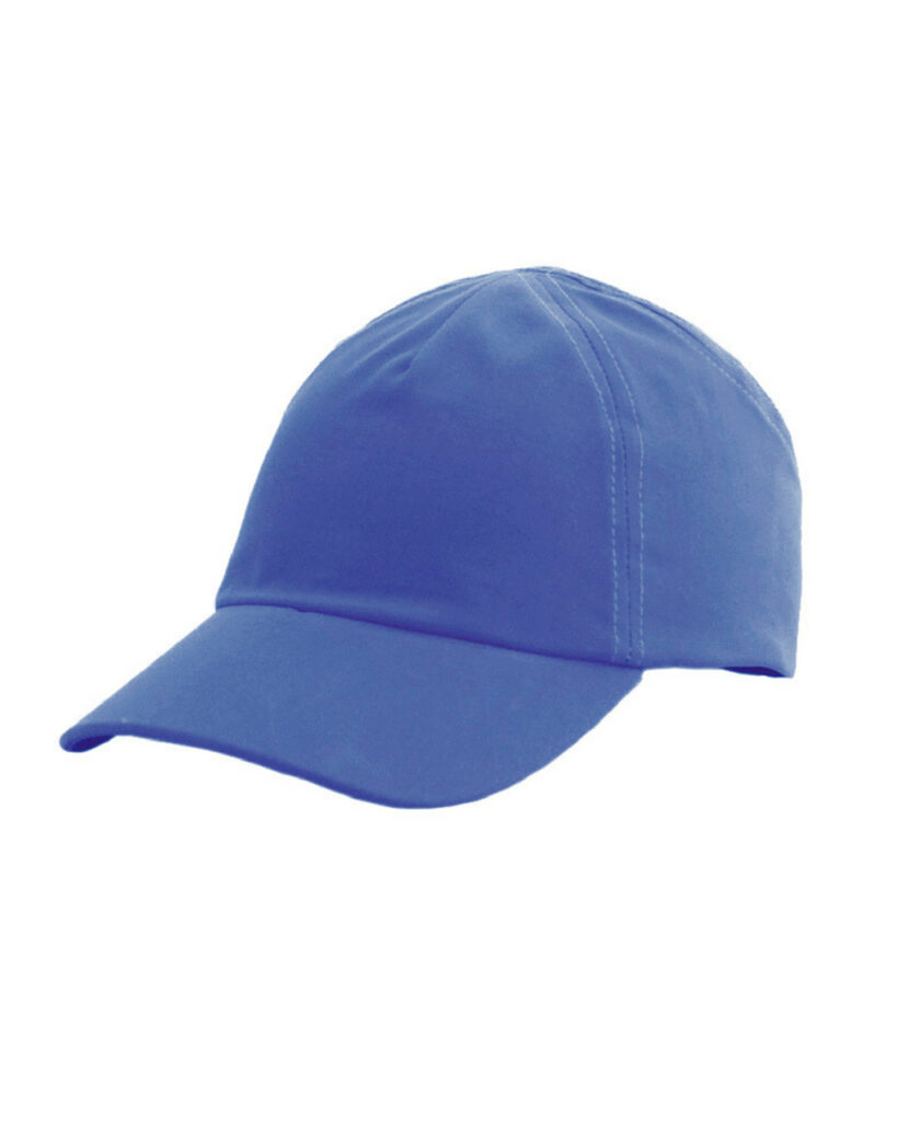 Каскетка РОСОМЗ RZ FavoriT CAP синяя козырек 70мм, 95518 (х10) (ЧЗ)