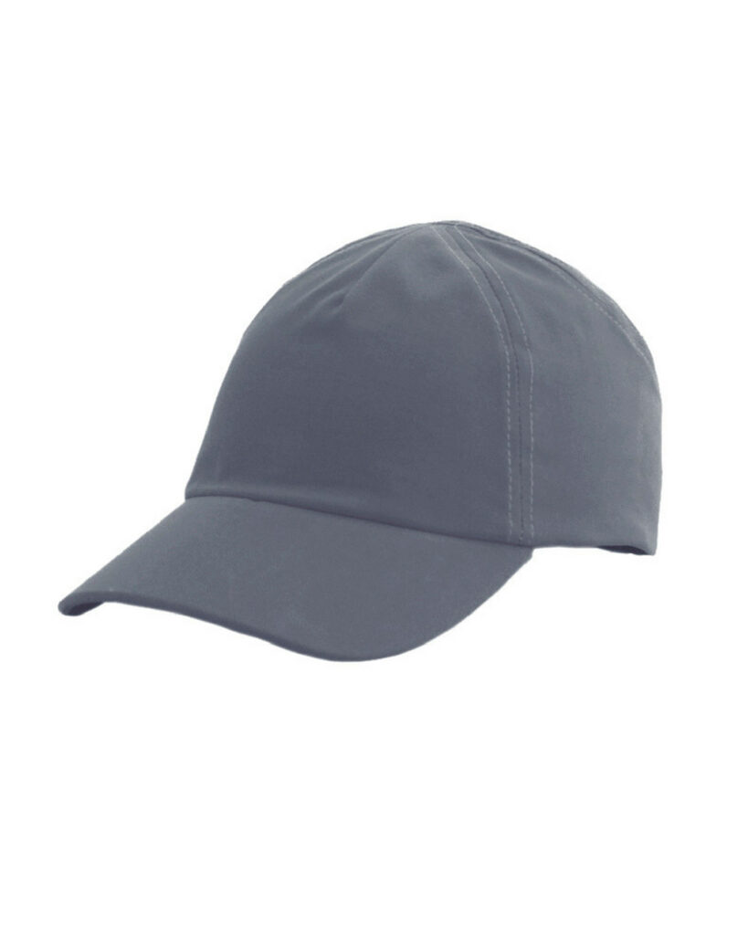 Каскетка РОСОМЗ RZ FavoriT CAP т.серая козырек 70мм, 95510 (х10) (ЧЗ)