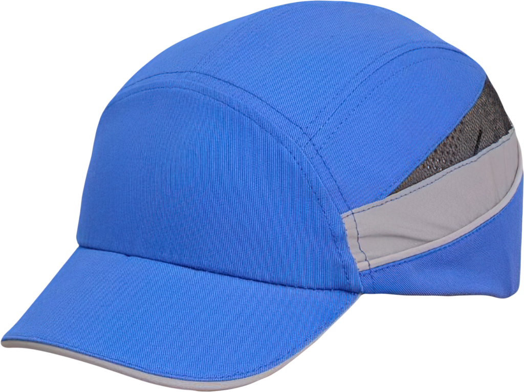 Каскетка защитная РОСОМЗ™ РЗ BIOT CAP, васильковый 92213