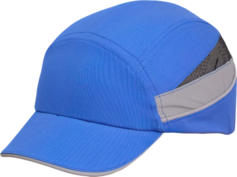 Каскетка защитная РОСОМЗ™ РЗ BIOT CAP, васильковый 92213