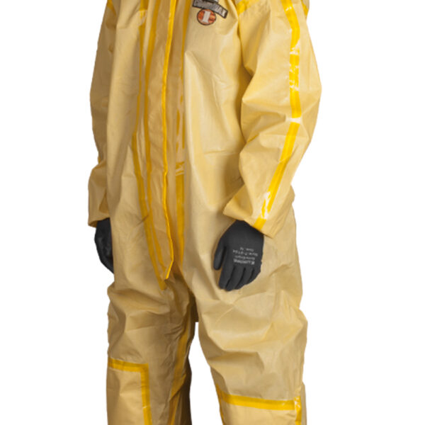 Комбинезон Lakeland ChemMAX® 1 желтый (ЧЗ)