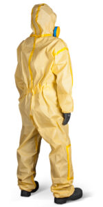 Комбинезон Lakeland ChemMAX® 1 желтый (ЧЗ)