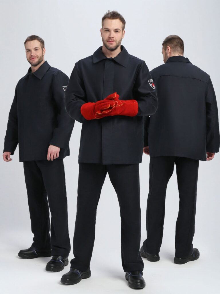 Костюм Мастерфилд-1 (тк.Молескин,280) брюки, черный