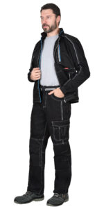 Костюм СИРИУС-АЛЕКС куртка, брюки, 245 г/м2, 65%ПЭ, 35%ХБ