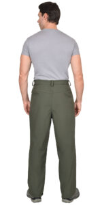 Костюм СИРИУС-АЗОВ хаки софтшелл, 350 г/м2