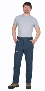 Костюм СИРИУС-СПЕЙС куртка, брюки, софтшелл синий, 325 г/м2, 94%ПЭ, 6%СП