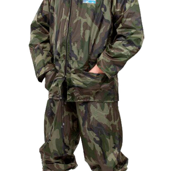 Костюм влагозащитный Hunter WPL (225 гр./м2) КМФ (ЧЗ)