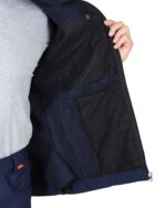 Куртка СИРИУС-АЗОВ синий софтшелл, 350 г/м2