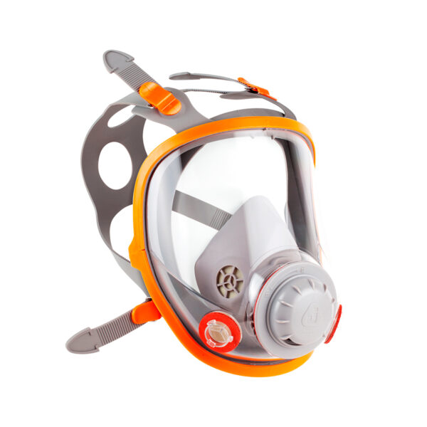 Маска полнолицевая Jeta Safety 5950 размер L (x4)