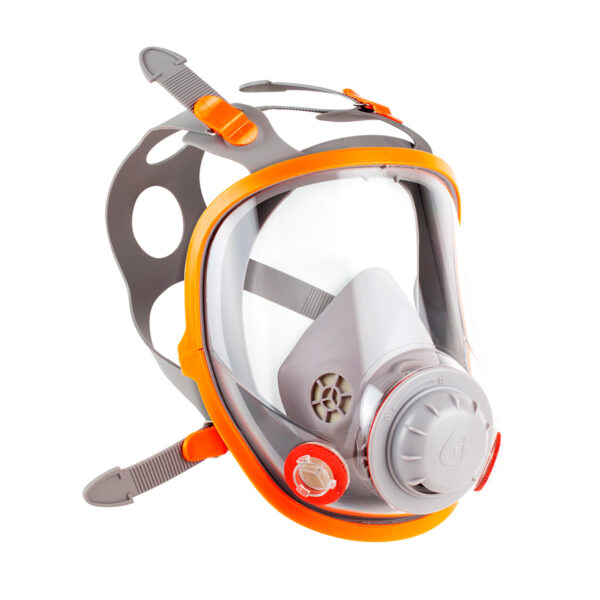 Маска полнолицевая Jeta Safety 5950 размер M (x4)