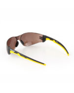 Очки открытые РОСОМЗ О15 HAMMER ACTIVE StrongGlass (5-3,1 PC) с мягким носоуп., 11502-5 (х30)