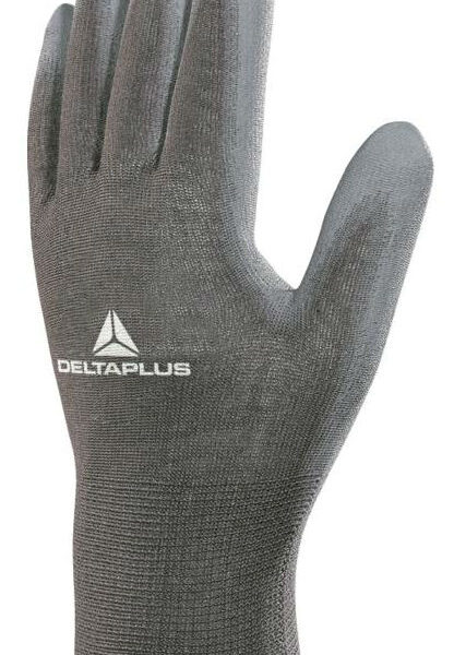 Перчатки DeltaPlus™ VE702PG (полиэстер+полиуретан)