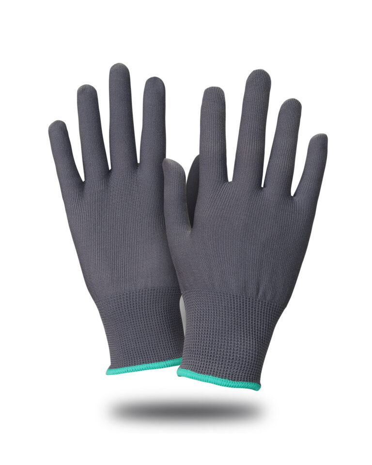 Перчатки Нейп-С Safeprotect® (нейлон, серый)