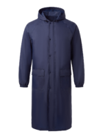 Плащ влагозащитный ProfLineSpecialist (ПВХ,210), т.синий