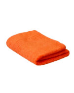 Полотенце махровое (100х180) оранжевый (orange pepper) 430 г/м2 (Туркмения) (х30)