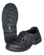 Полуботинки с перфорацией SAVEL Футвер (Footwear), ПУ