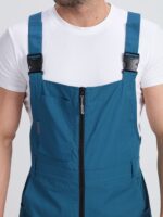 Полукомбинезон ProfLineSpecialist (тк.РипСтоп,240), циан/черный