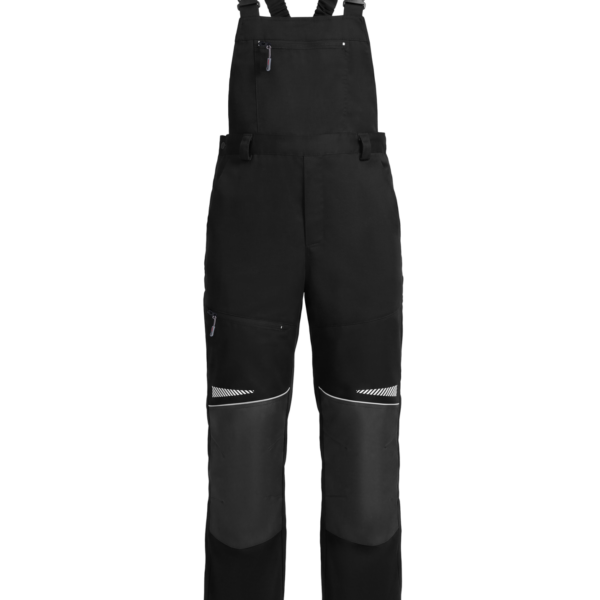 Полукомбинезон ProfLineSpecialist (тк.Смесовая,240), черный