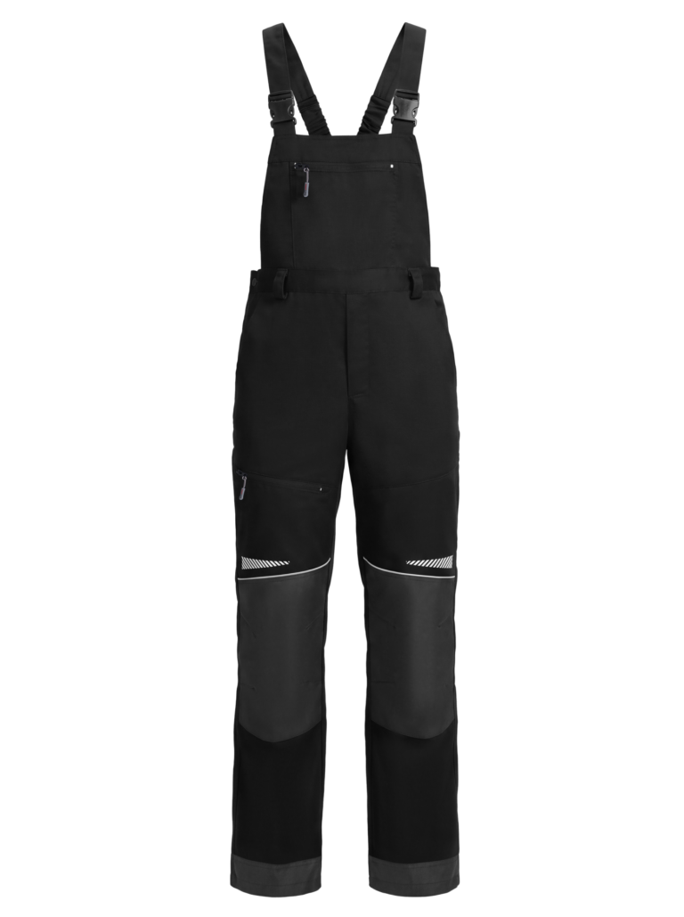 Полукомбинезон ProfLineSpecialist (тк.Смесовая,240), черный