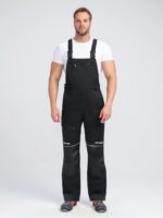 Полукомбинезон ProfLineSpecialist (тк.Смесовая,240), черный