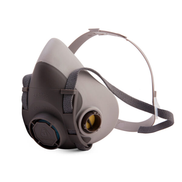 Полумаска Jeta Safety 5500 размер M (х20)