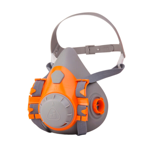 Полумаска Jeta Safety 6500 размер М (х10)