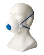 Респиратор БРИЗ®-1104-1К FFP2 NR D (12 ПДК) с клапаном (х150)