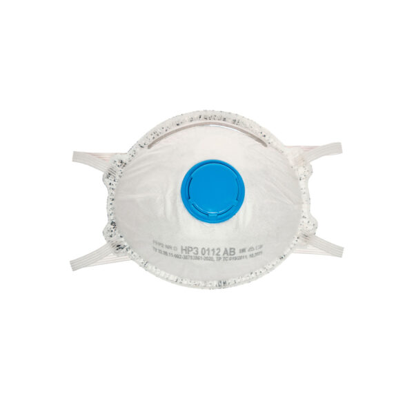 Респиратор НРЗ-0112АВ FFP2 (12 ПДК) с клапаном (х5х300)