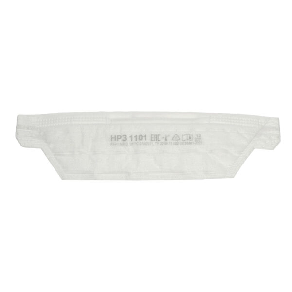 Респиратор НРЗ-1101 FFP1 (4 ПДК) без клапана, складной (инд.упак. х1х500)