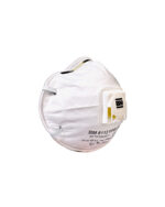 Респиратор ВМ-8112 NR D FFP1 (4 ПДК) с клапаном, чашеобразная, от аэрозолей (инд.упак.1х100)