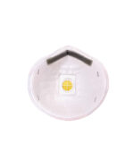 Респиратор ВМ-8132 NR D FFP3 (50 ПДК) с клапаном, чашеобразная, от аэрозолей (кр10х240)