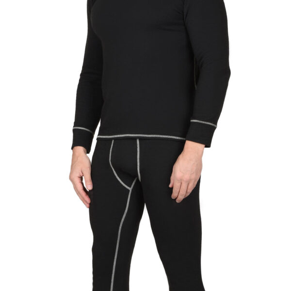 Термобельё POLAR ACTIVE SIBERIA двухсл. гибридное (акрил, хлопок/полиэстер)